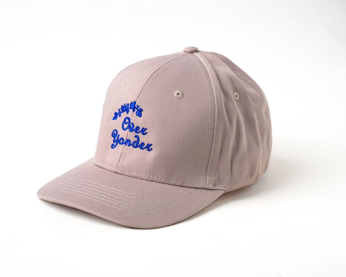 Over Yonder baseball cap
