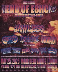 Jawless in London
