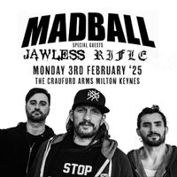 jawless supporting madball