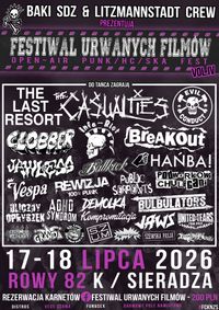 Jawless in Poland