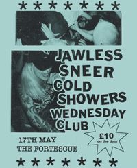 Jawless in Plymouth