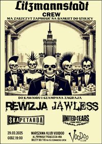 Jawless in Warsaw