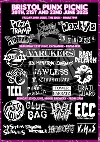 Bristol Punk Picnic
