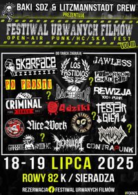 Festiwal Urwanych Filmów 