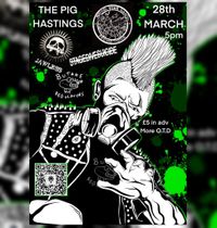 Jawless in Hastings