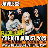 Rebellion Punk Music Festival