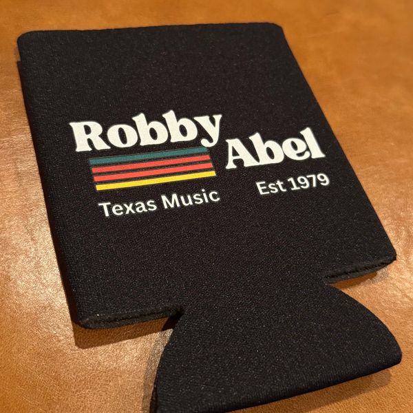 Robby Abel 1979 Koozie 