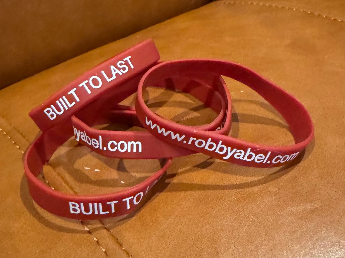 Wristbands (Pack of 5) 