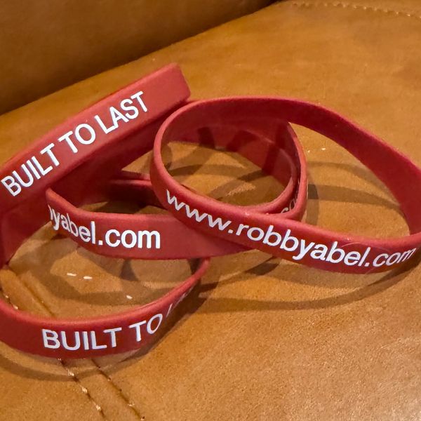 Wristbands (Pack of 5) 