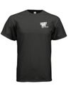 Built To Last - T Shirt - Black (M,L,XL,XXL) Notate Size on Order 