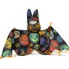 Black Medallion Bat