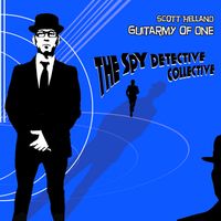 The Spy Detective Collective by Guitarmy of One