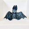 Batfrog Skeleton Bat Blue (also available in Red)