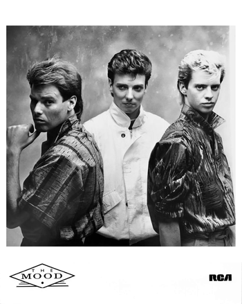 Last band promo Photography by Sheila Rock
