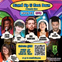 Stand Up @ Root Down
