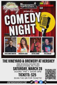 Comedy Night
