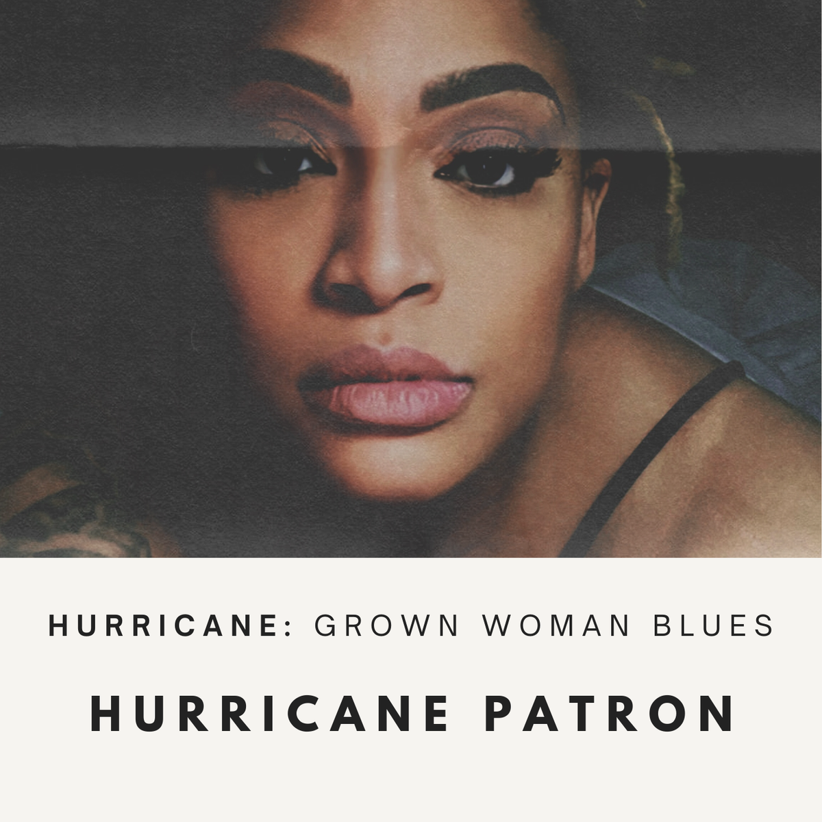 Hurricane Crowd Funding: Hurricane Patron