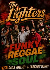 JJ Thames e The Lighters 🇧🇷