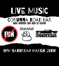 Corunna Road Show