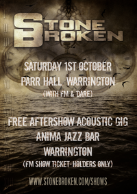 Anima Jazz Bar, Warrington