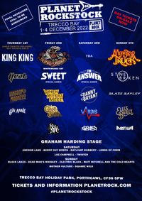 Planet RockStock