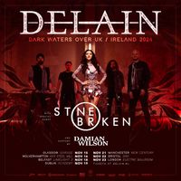 ELECTRIC BALLROOM - SPECIAL GUESTS TO DELAIN