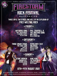 Firestorm Festival