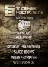 The Slade Rooms, Wolverhampton