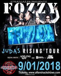 Aftershock - Kansas City w/ Fozzy