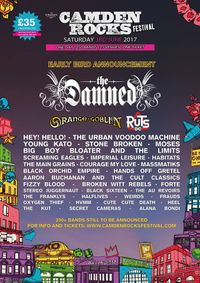 Camden Rocks Festival 