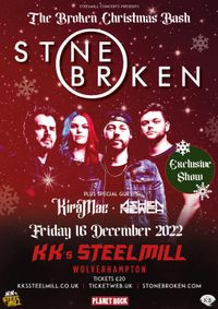 The Broken Christmas Bash