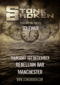Rebellion Bar, Manchester