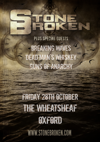 The Wheatsheaf, Oxford
