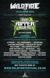 Wildfire Festival