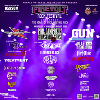 FIREVOLT FESTIVAL