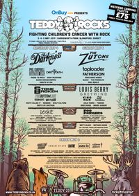 Teddy Rocks Festival 