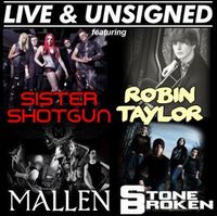 Live & Unsigned