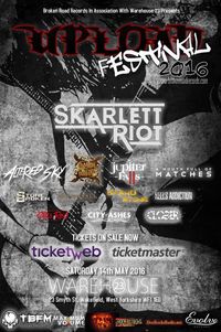 Upload Festival, Wakefield