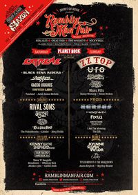 Ramblin' Man Fair