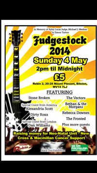 Fudgestock 2014