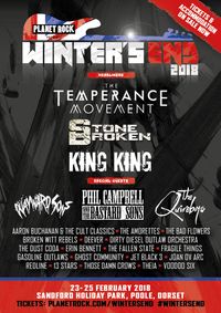 Winters End Festival - SOLD OUT