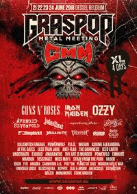 Graspop Metal Meeting Festival