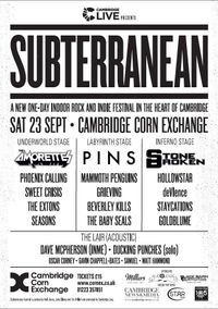 Subterranean Festival