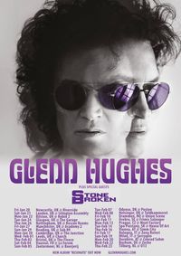 Academy 2 - Manchester with Glenn Hughes