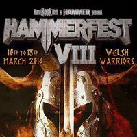 Hard Rock Hell United - HammerFest 