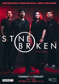 HEADLINE SHOW AT THE WATERLOO MUSIC BAR - SOLD OUT