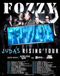 Sanctuary - Fargo, ND w/ Fozzy