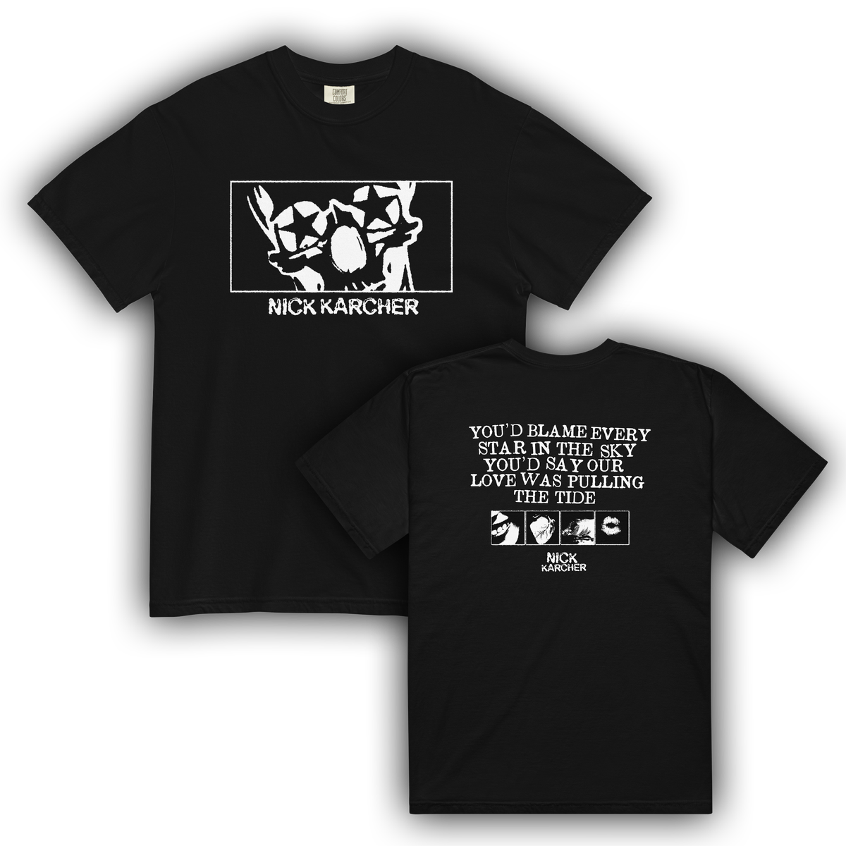 "BIOTU" Lyric Tee