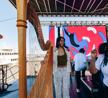 Dock of Bay 2025 with E-40, Baby Bash & LaRussell
