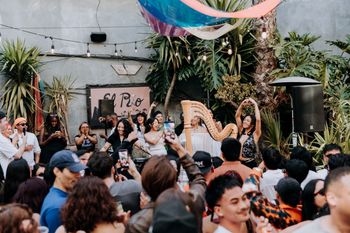 RnB & RIbs Day Party at El Rio
